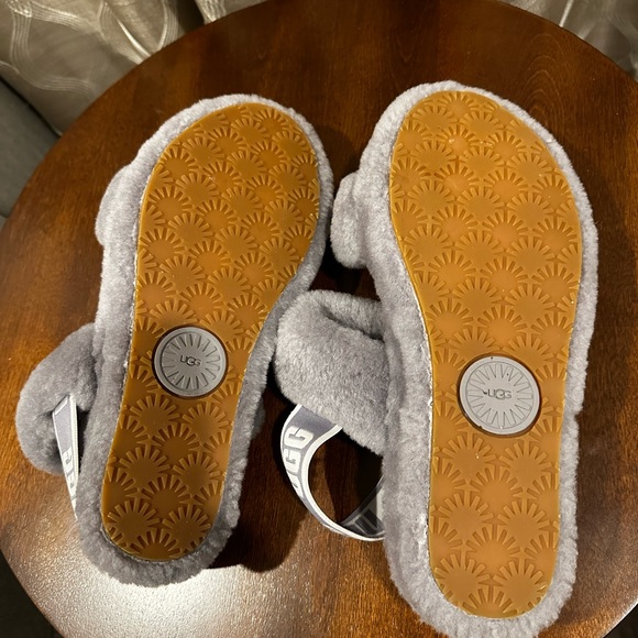 Women’s Ugg Oh Yeah Slingback Sandals - Picture 8 of 9